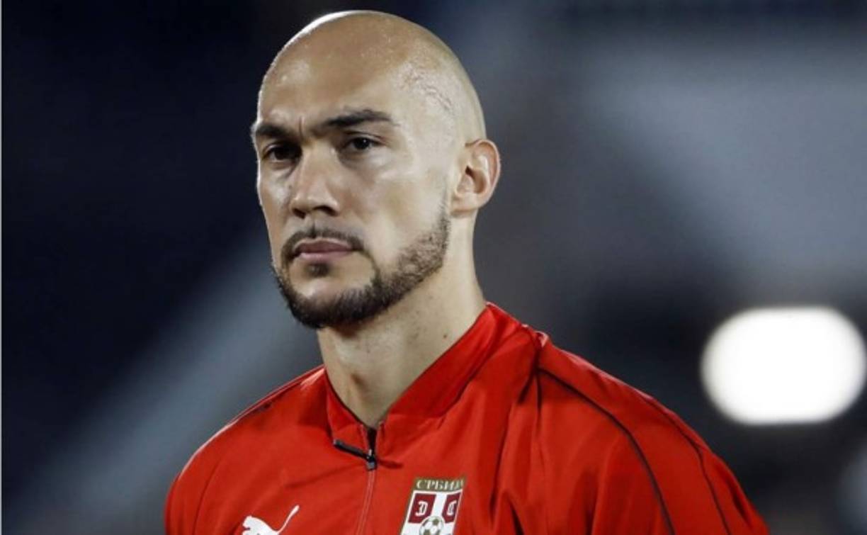 Marko Dmitrovic of SD Eibar celebrating a goal during the spanish league, LaLiga, football match played between SD Eibar v Atletico de Madrid at Municipal Ipurua Stadium on January 21, 2021 in Eibar, Spain.<br/><br/>AFP7 <br/><br/>21/01/2021 ONLY FOR USE IN SPAIN