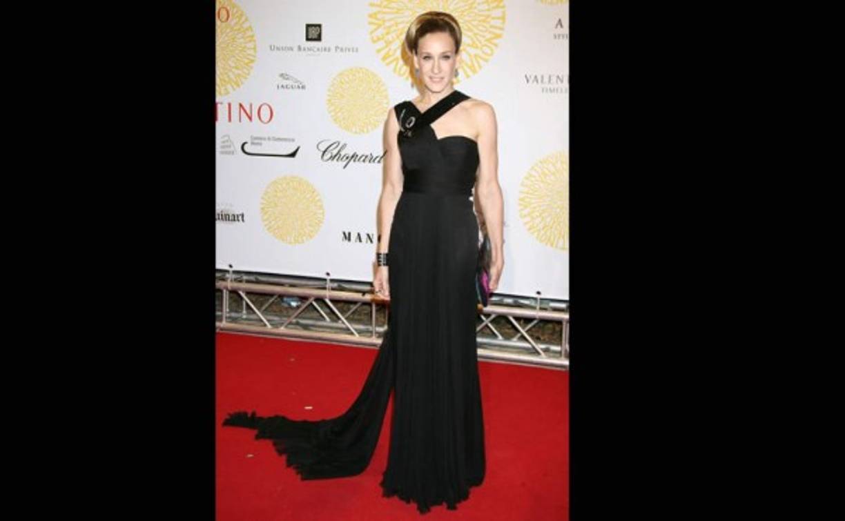 Llegó un momento en el que personaje –Carrie Bradshow– y actriz –Sarah Jessica Parker– eran la misma persona.