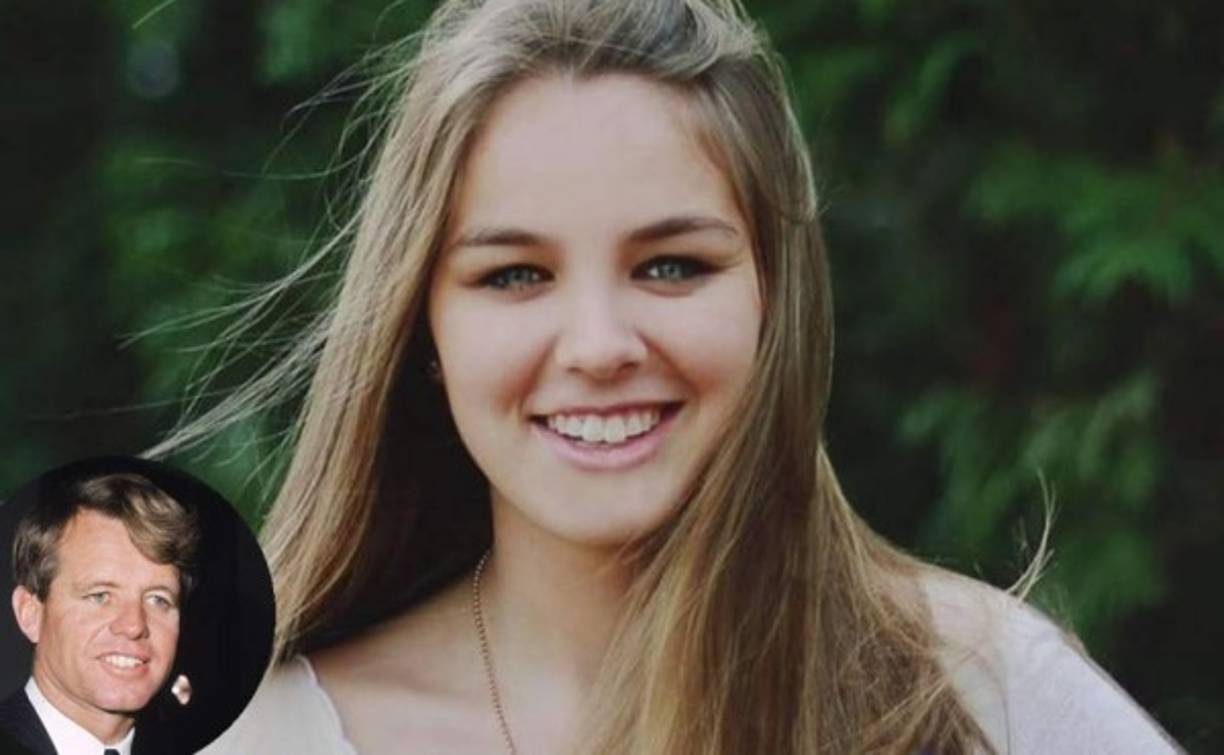 Las drogas y la depresión cegaron la vida de la nieta del fallecido político, Robert 'Bobby' Kennedy, quien falleció de una aparente sobredosis a sus tiernos 22 años de vida.