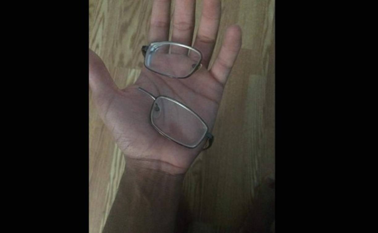 ¿Te paraste o dormiste sobre ellos? La tortura de comprar lentes nuevos.