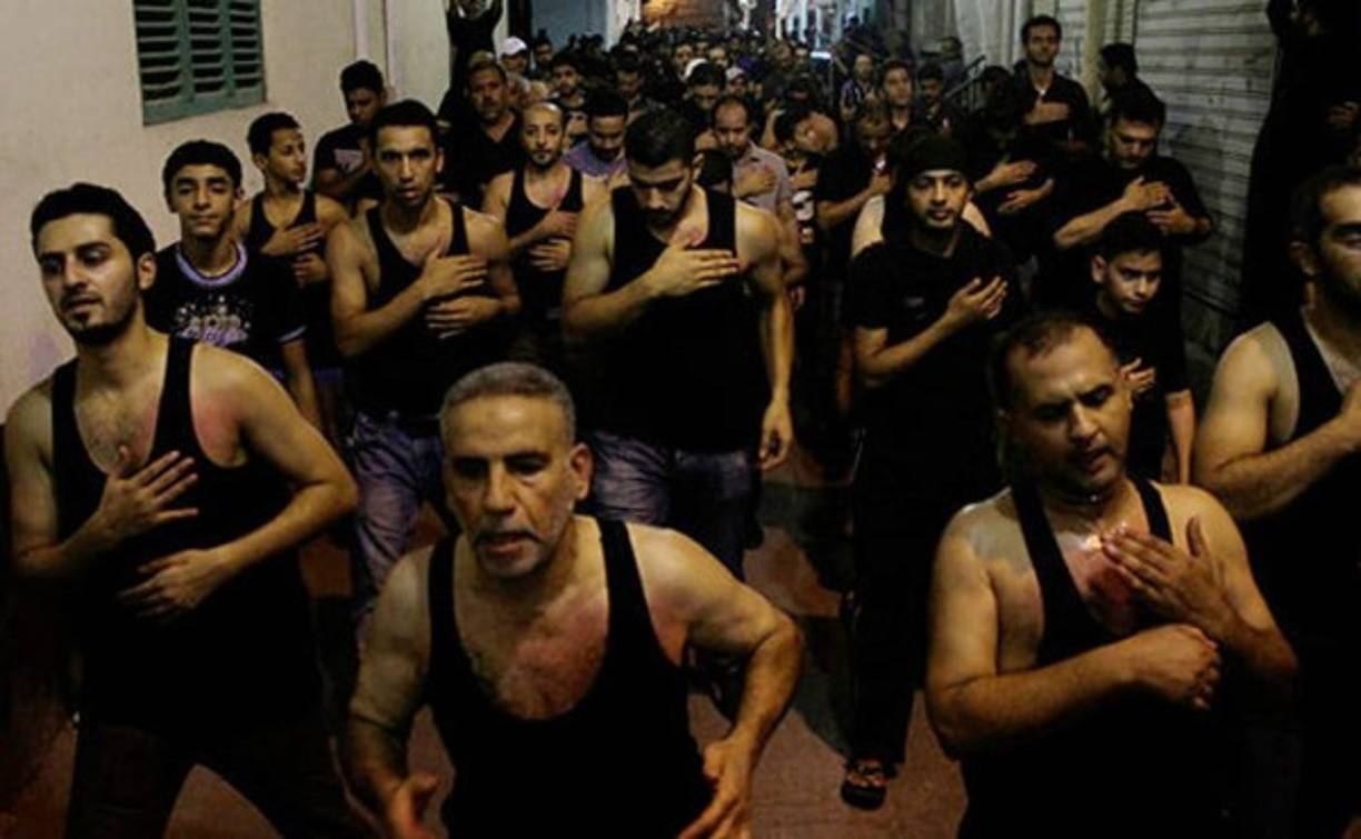 BAHREIN. Es sorprendente la diferencia en densidad de población masculina con un 70% ante la femenina con solo un 30%, pero igual es un hermoso país.