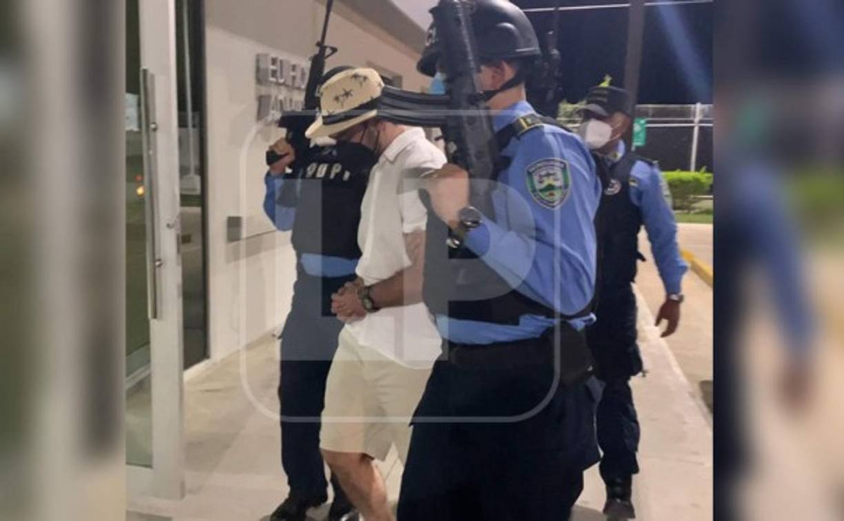 El prófugo fue capturado por agentes de la Dirección Policial de Investigaciones (DPI), pues a pesar de tener una condena había logrado salir de la prisión y seguir cometiendo acciones ilícitas.