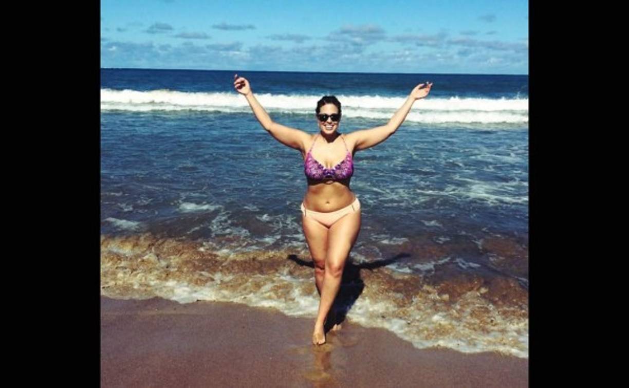 La portada no está exenta de polémica, ya que en Estados Unidos hay una verdadera batalla contra lo que se consideran 'gordos' y 'obesos'.