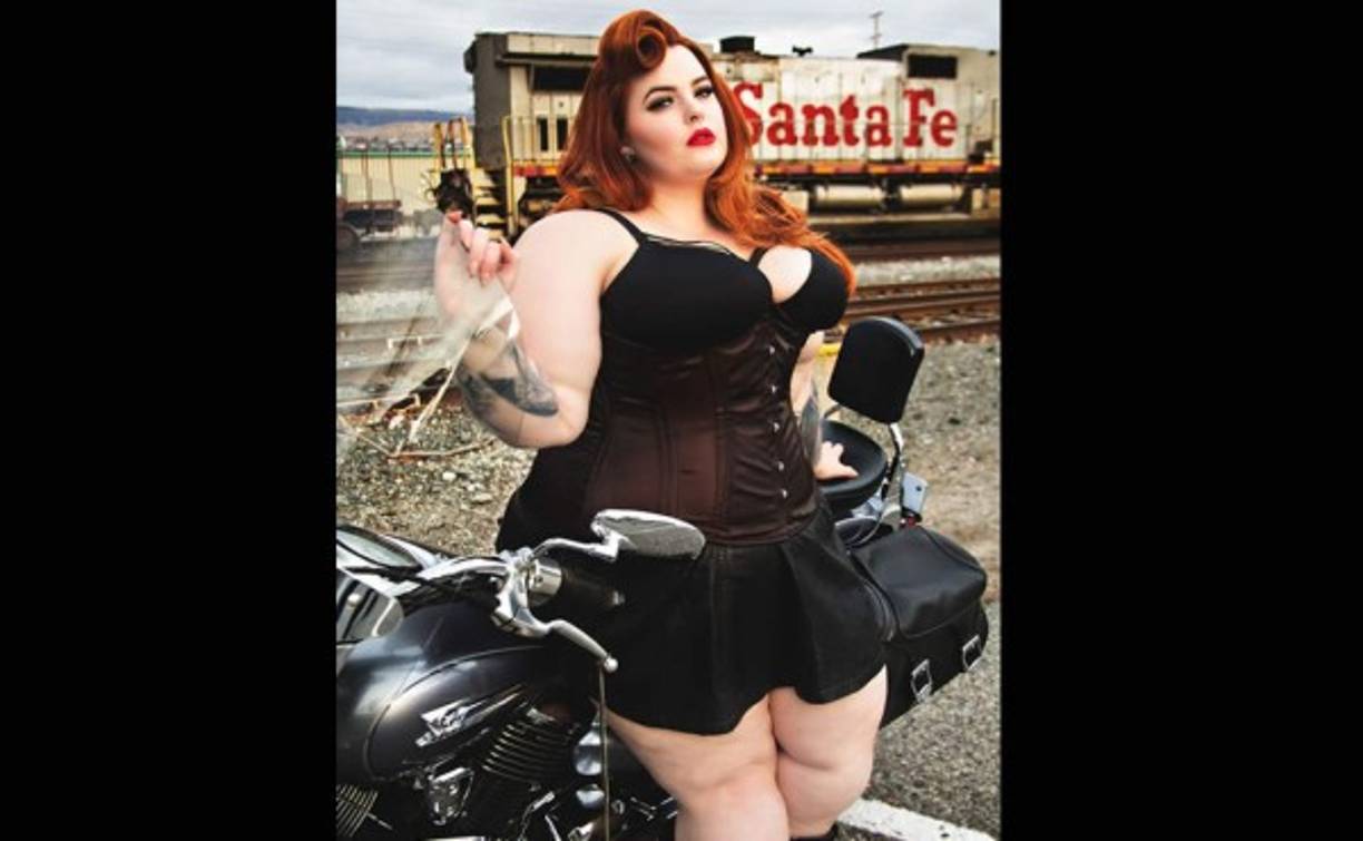 La dueña y directora de MiLk Model Management, Anna Shillinglaw, dijo a Daily News que a pesar de todo lo positivo alrededor de la carrera de Munster, “también veo muchos comentarios negativos, y los ignoro, sé que es saludable y activa”.