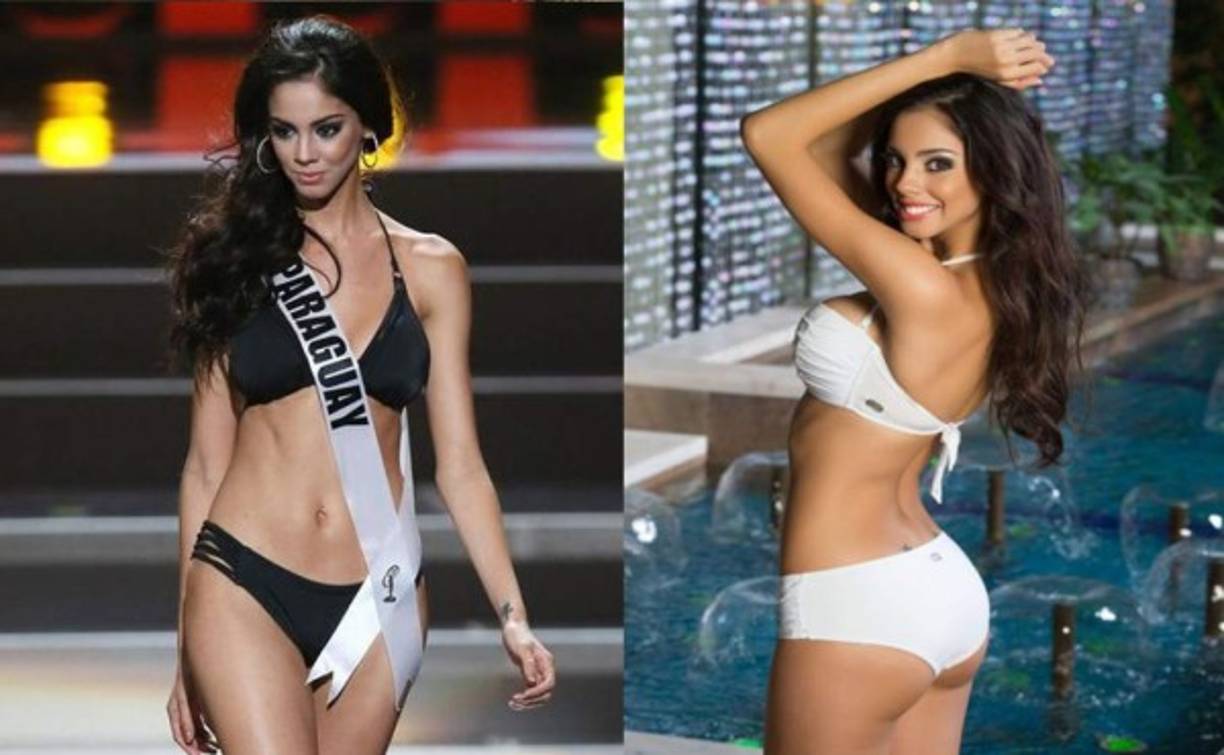 Guadalupe González, Miss Universo Paraguay 2013, cumpliría hoy 6 años.