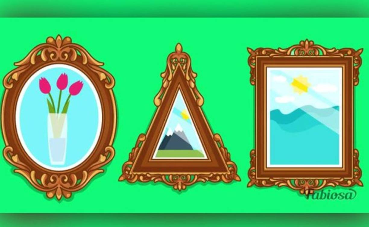 La psicogeometría es una técnica bastante novedosa para la evaluación de los diferentes tipos de personalidad. Cuando observamos una serie de formas, automáticamente nos sentimos atraídos hacia una de ellas. Esta elección está determinada por la educación, el entorno, la experiencia de las relaciones, la ocupación, así como las características del funcionamiento cognitivo.<br/><br/>¿En qué consiste este test?<br/>Tienes 3 imágenes poco comunes frente a ti. Obsérvalas detenidamente durante unos segundos y decide cuál es la que más te atrae. Luego busca tu respuesta.