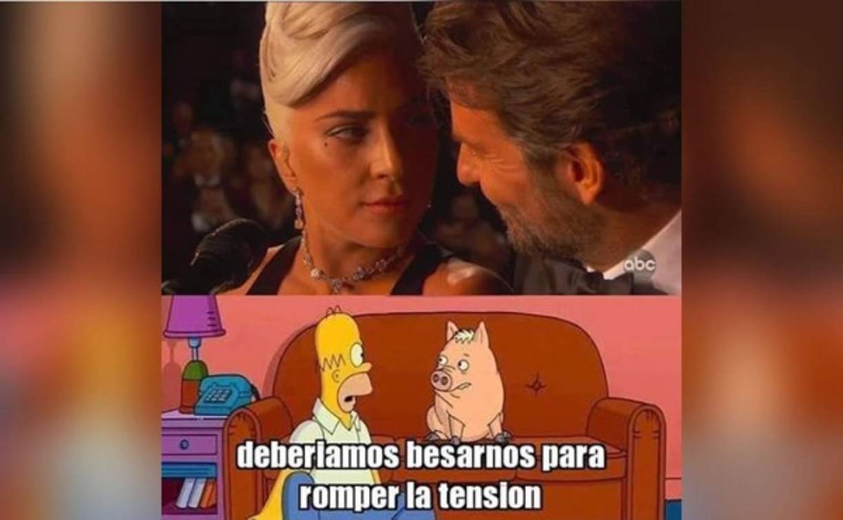 Los actores tuvieron una intensa y muy criticada presentación durante la 91 edición de los premios de la Academia este domingo, 24 de febrero de 2019.