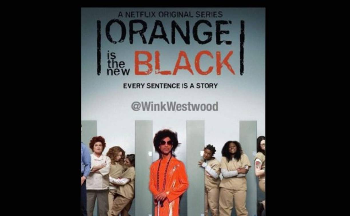 'Como los libros y la vida de los negros, los discos también importan' dijo Prince, al presentar el premio al Mejor álbum.