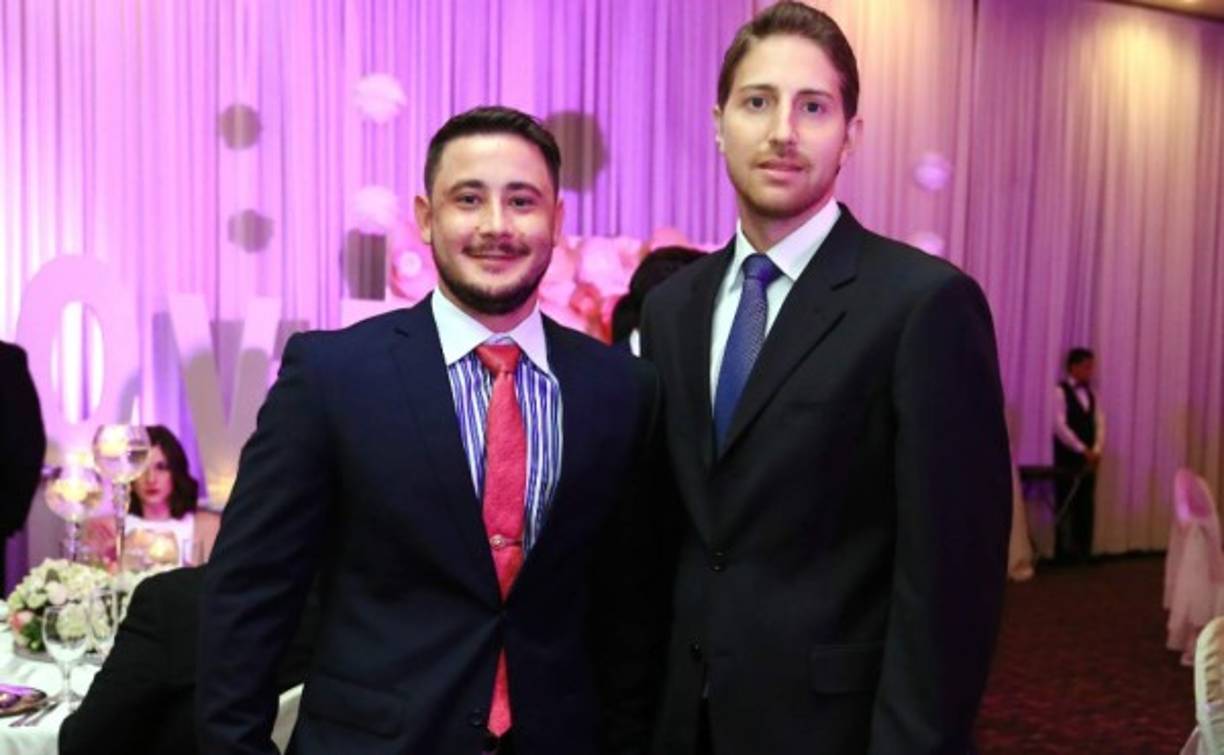 Adam Goldstein y Daniel Kattán .