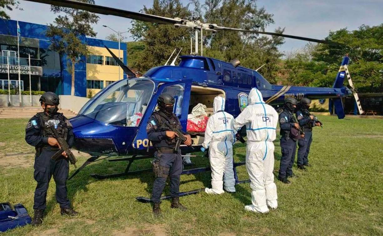 La Policía ejecutó ayer cuatro capturas durante su operativo en Colón, que dejó también como saldo una persona muerta. 