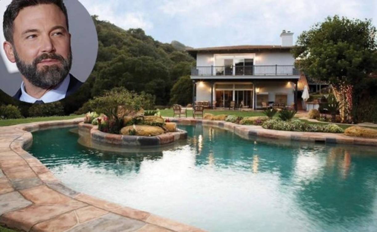 El actor ingresó al lujoso centro de rehabilitación 'The Canyon', el que tiene 'planes de recuperación especializados y de vanguardia' y cuenta con piscinas, un spa e incluso terapia equina.<br/>