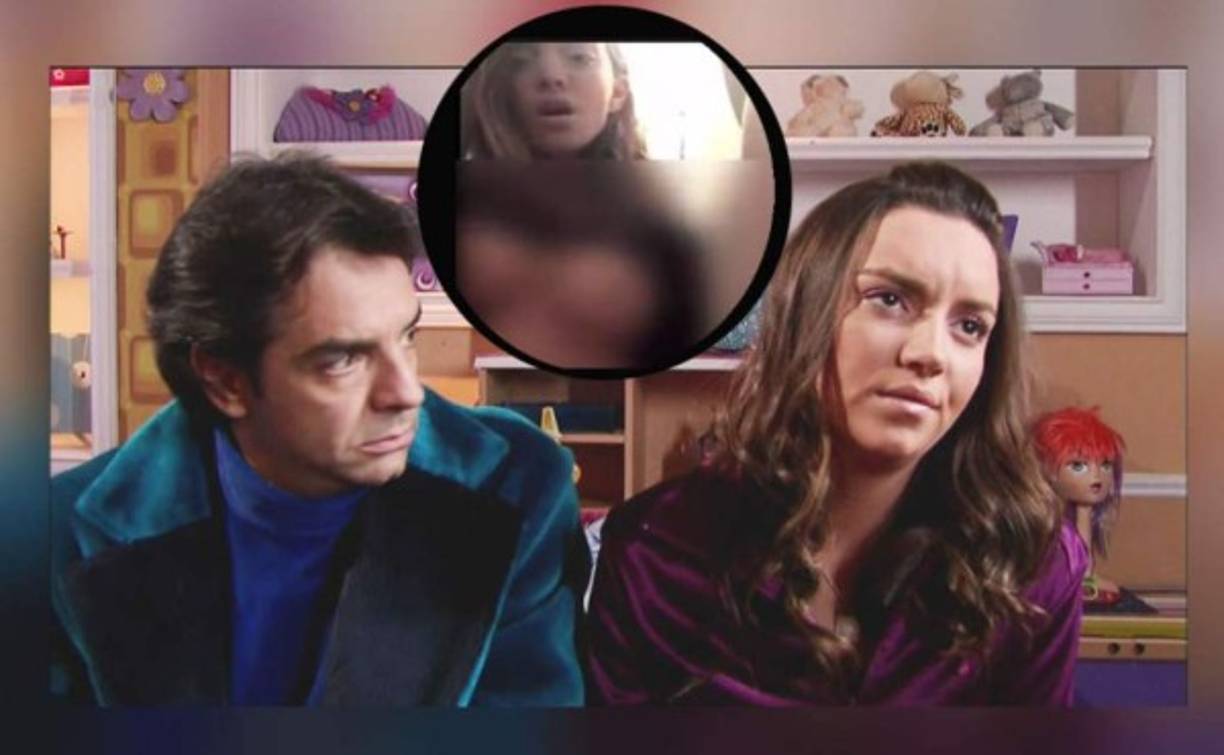 Al parecer Regina Blandón, la dulce 'Bibi' de la 'La familia P. Luche', ya es una 'niña normal' después de la filtración de un video íntimo. En las redes circula un supuesto video de la actriz donde aparece autocomplaciéndose. El material comprometedor fue filtrado a través de las redes sociales, donde afirman se trata de Regina, ya que muestra a una mujer idéntica a ella frente a una cámara y jugando con su cuerpo. Aunque algunos internautas consideran que podría ser falso, pese a que la joven del video porno tiene una identidad muy similar a la de la actriz.