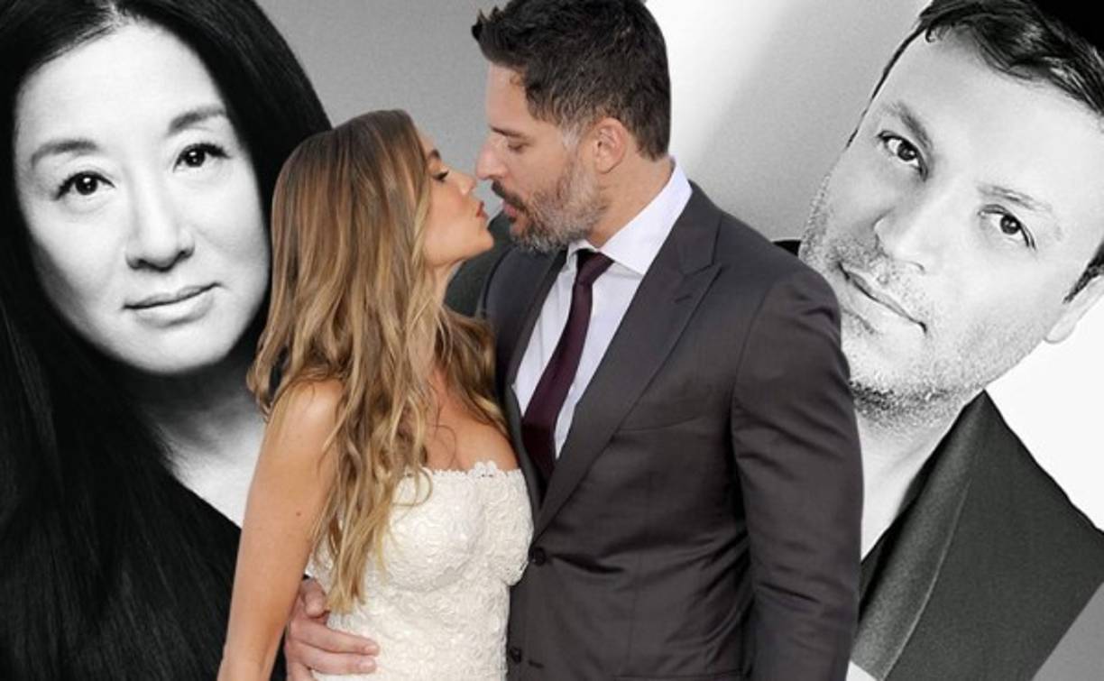 Desde que Sofía Vergara anunció su boda con Joe Mangianello, ya era motivo de envidia. Ahora la actriz dejó plantada a la diseñadora Vera Wang por Zuhair Murad.