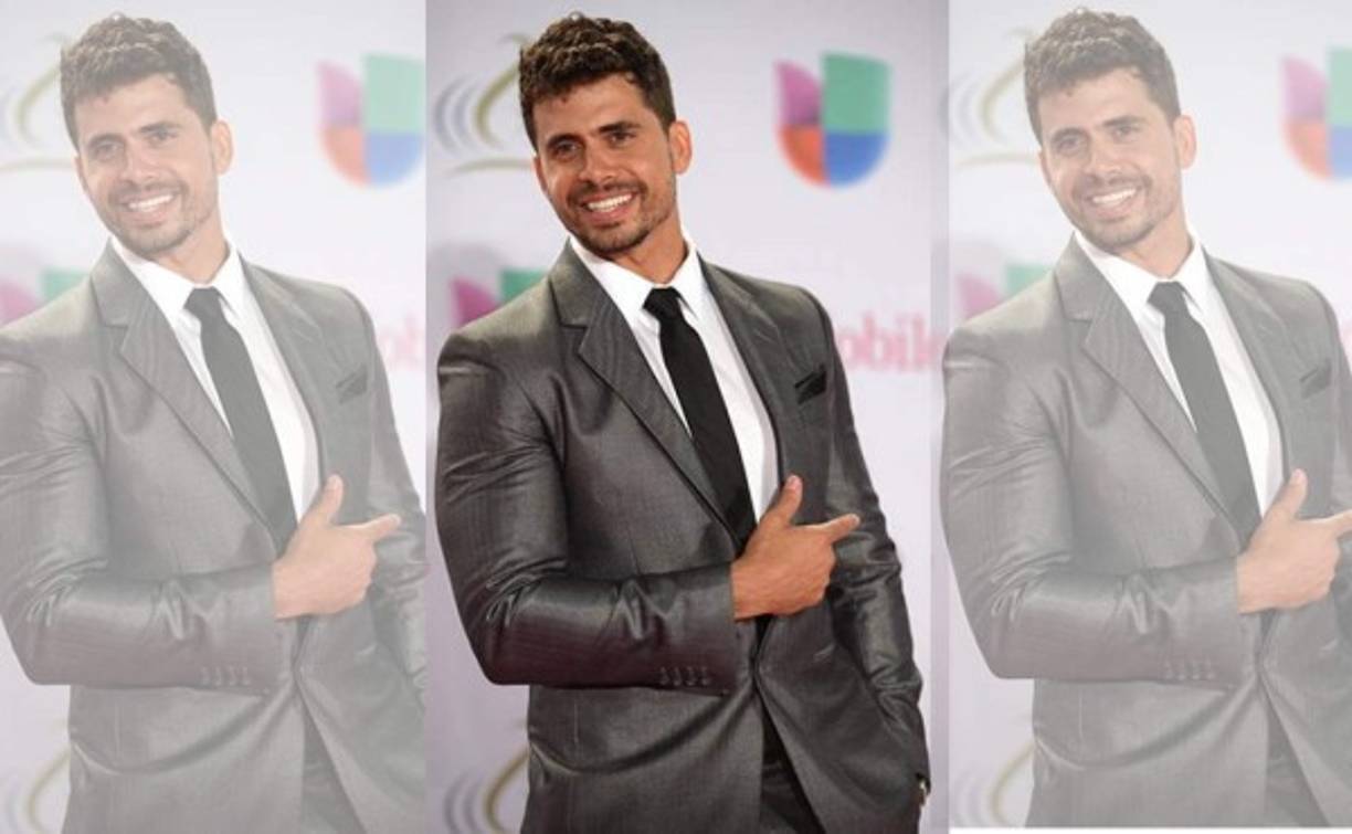 Pedro Moreno, un talentoso actor colombiano, vendrá a disfrutar del RotaGol 2015.