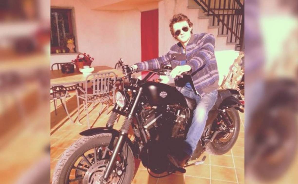 Instagram: @jioginhio Facebook: Giorgio Cantarini