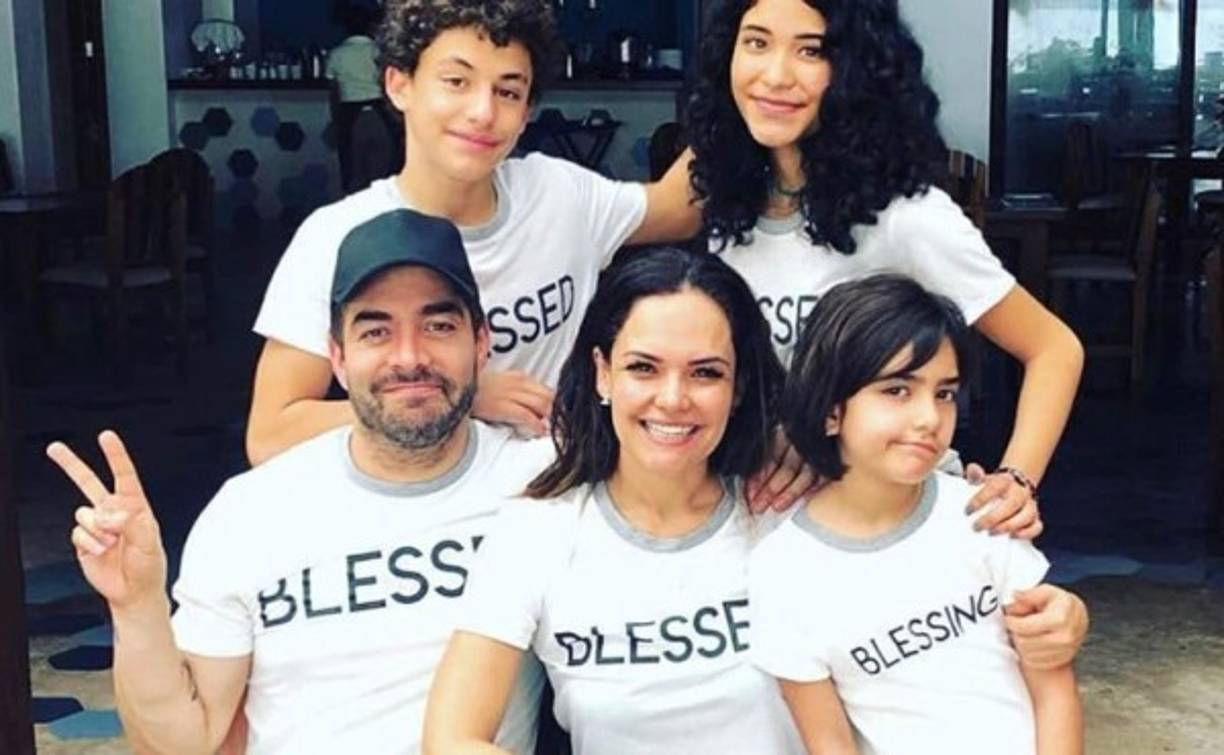 ¿Conocías a los hijos de estas estrellas?