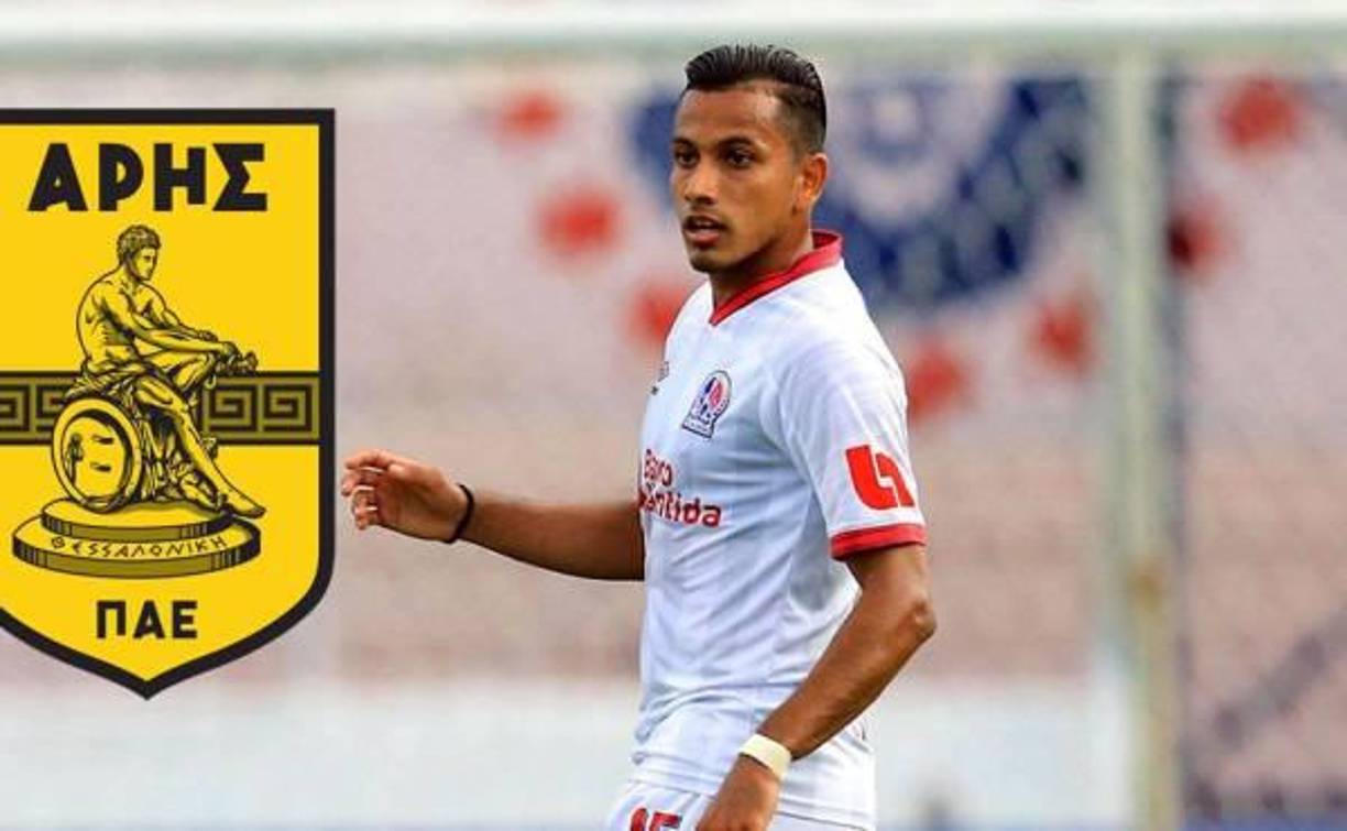 Edwin Rodríguez jugará cedido a préstamo en el Aris Salónica de la primera división de Grecia, club con el que compartirá vestuario con el catracho Luis Palma. El volante se enfundará la camisa del Aris durante la temporada 2022-2023 y la “opción de compra el equipo griego la “podrá ejercer a más tardar el 30 de junio de 2023”.