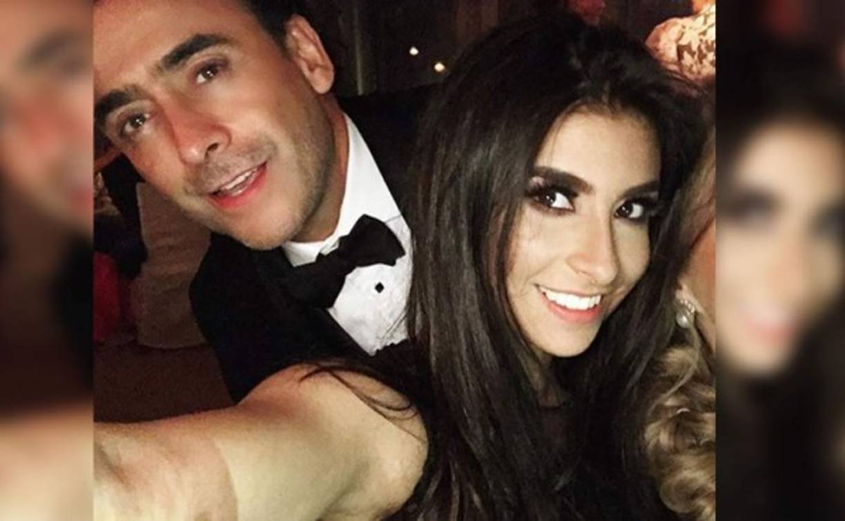 A sus escasos 17 años, Paola Ramones, hija de Adal Ramones y Gaby Valencia, presume de una gran belleza y ya comenzó a seguir los pasos de su famoso padre.<br/>