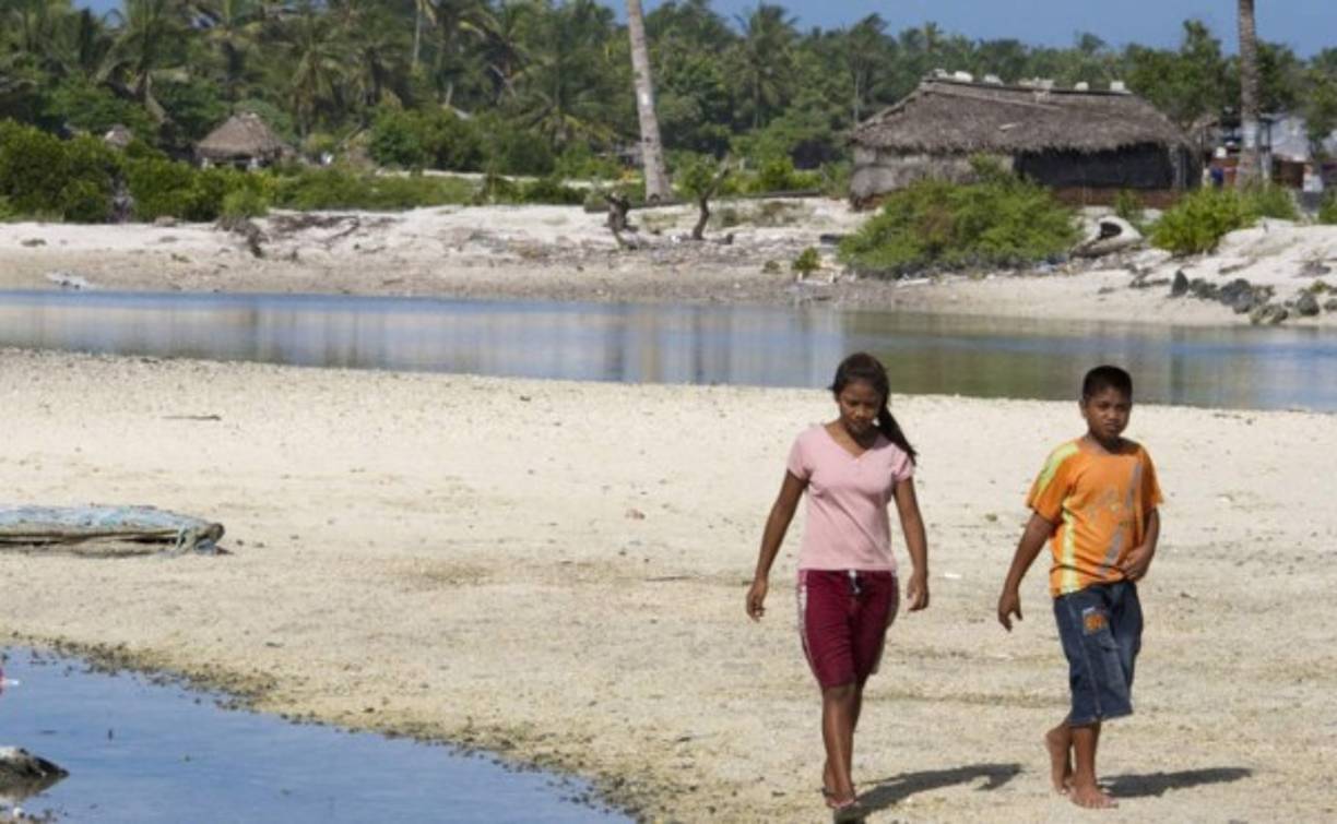KIRIBATI<br/><br/>Este país situado en el Pacífico central, con a penas 110 mil habitantes, no reporta casos de coronavirus.