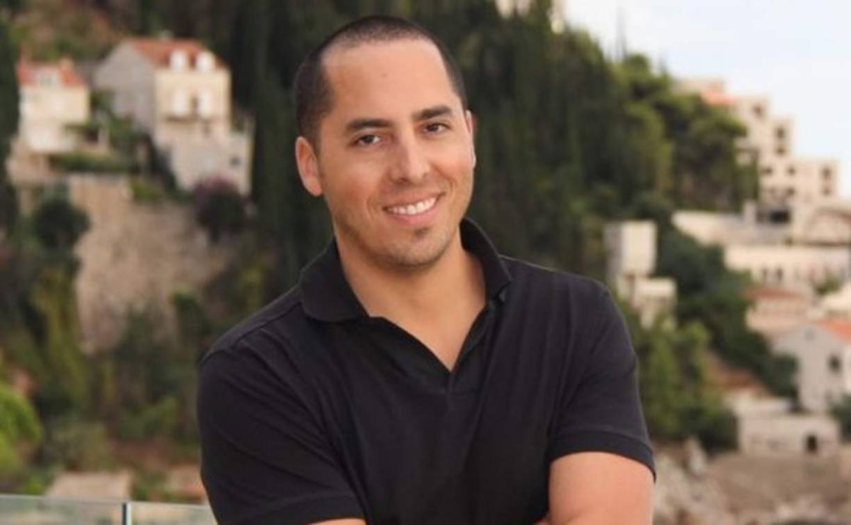 Rodrigo Teijeiro fundó la red social Sonico. Ganó el premio de MIT Technology Review en 2012.