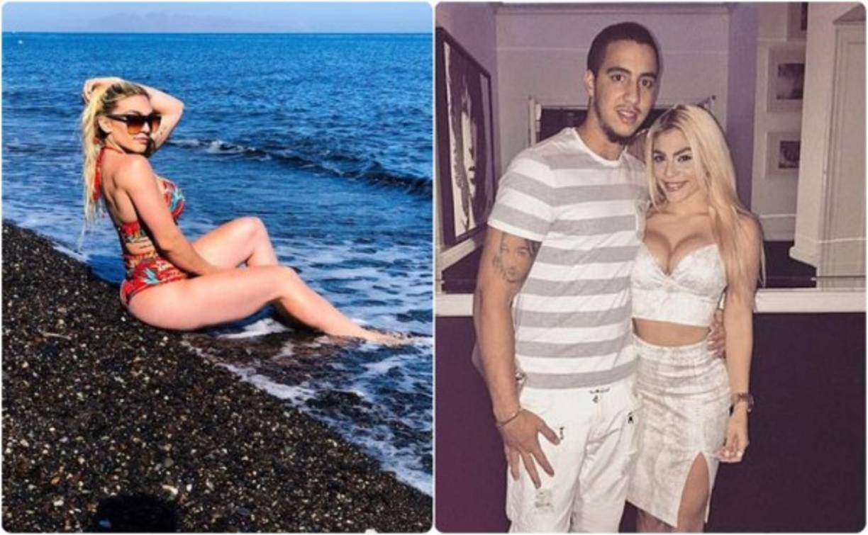Una modelo e influencer fue acusada de asesinar a balazos a su exnovio afuera de su casa en Miami, Florida.