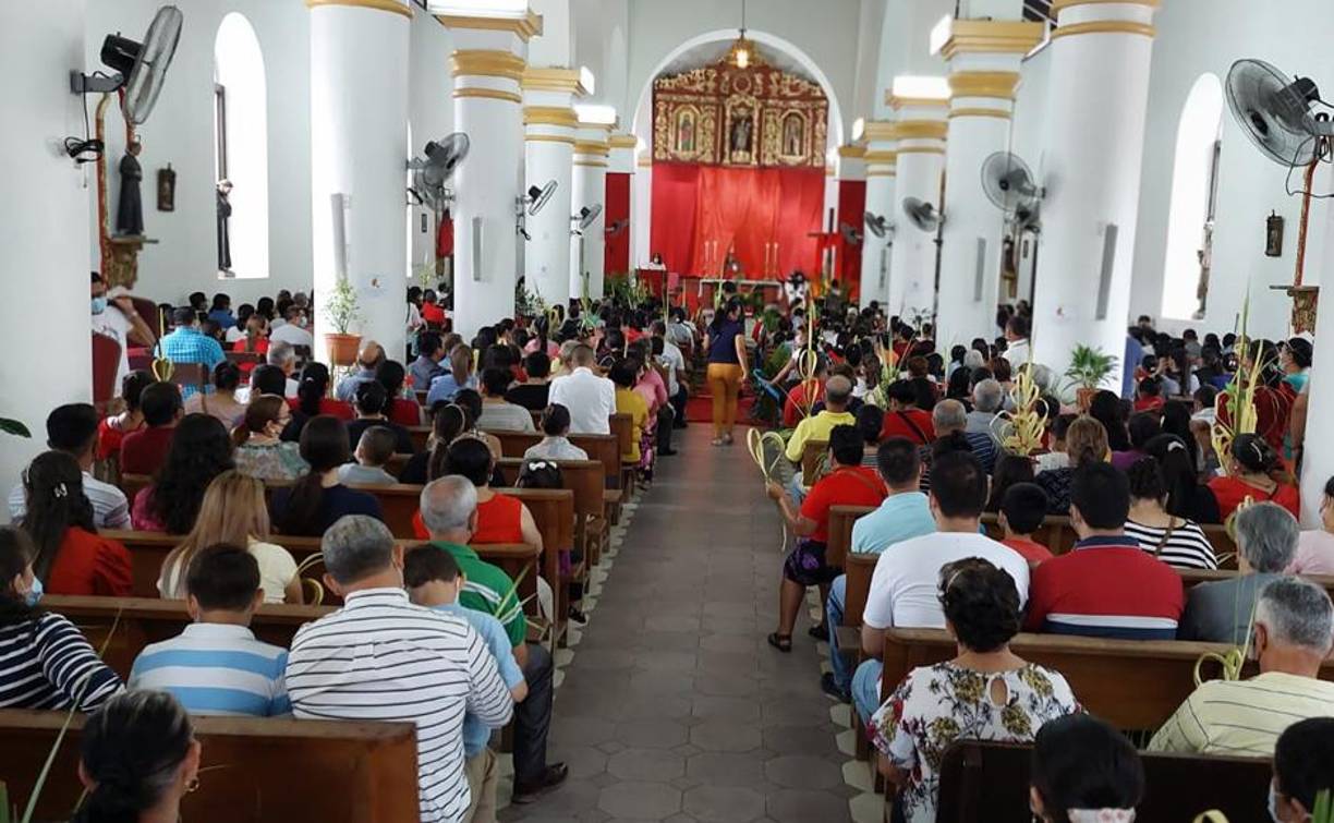 Las actividades comenzaron desde horas tempranas y de manera paralela en el país. 