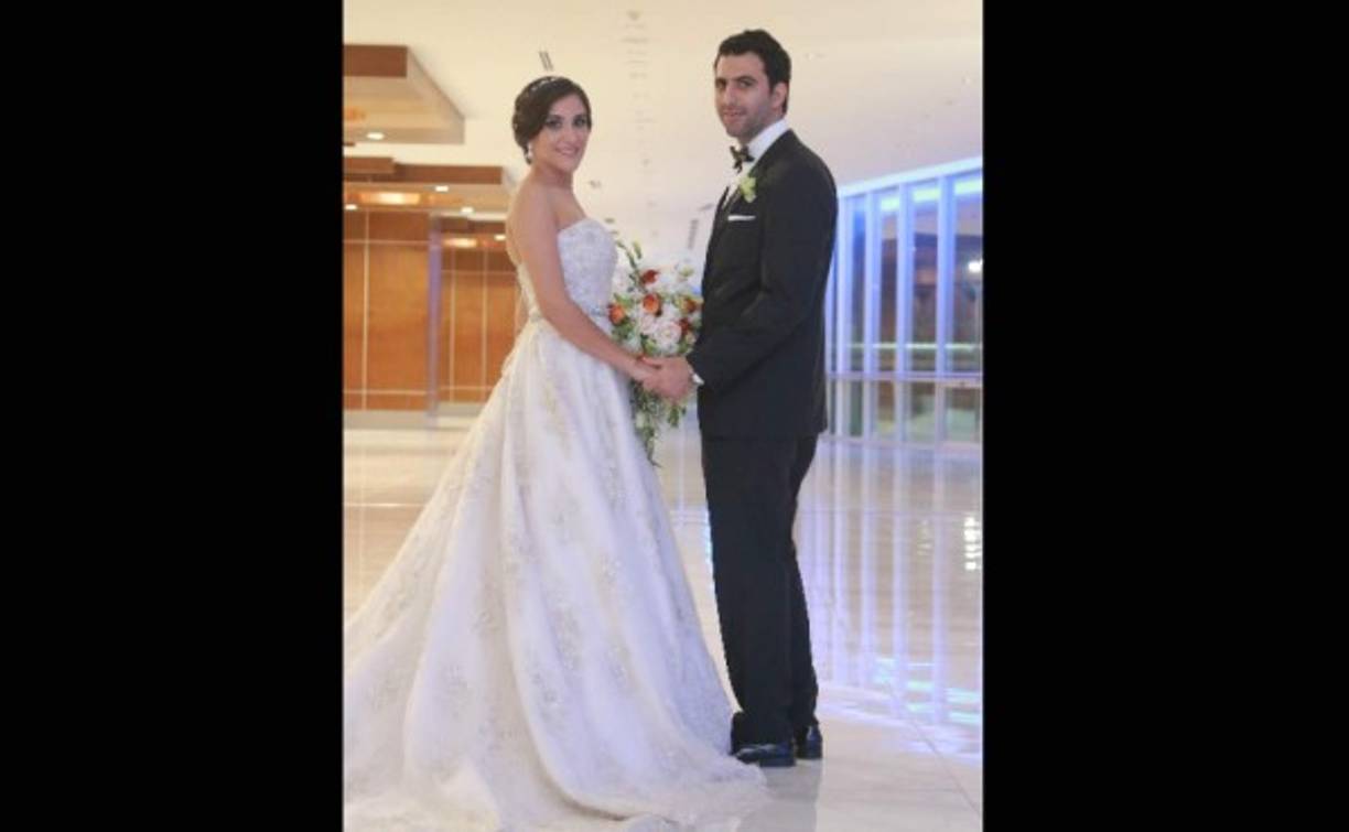 Ángelamaría Fajardo Guardado y Jonathan Andonie Yuja.