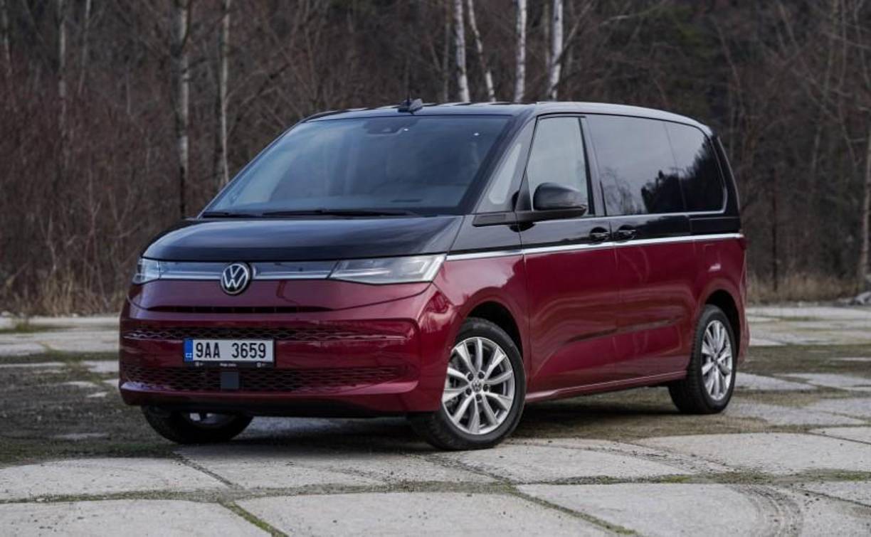 Volkswagen MUV (Milti Utility Vehicle), un crucero con cabina de cinco plazas que ofrece un gran confort.