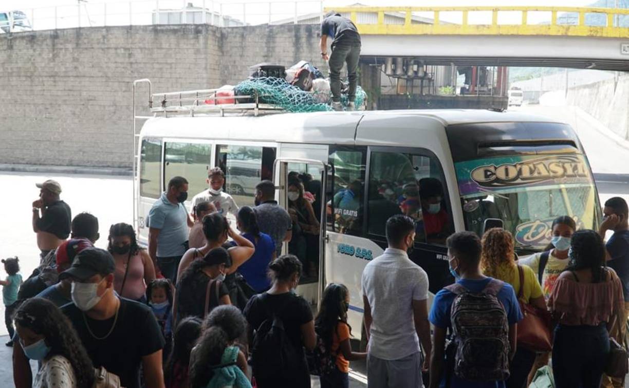 Las autoridades están vigilantes del cumplimiento de las medidas.