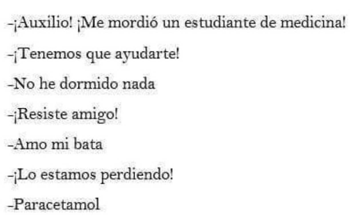 El efecto que podría ser contagioso.