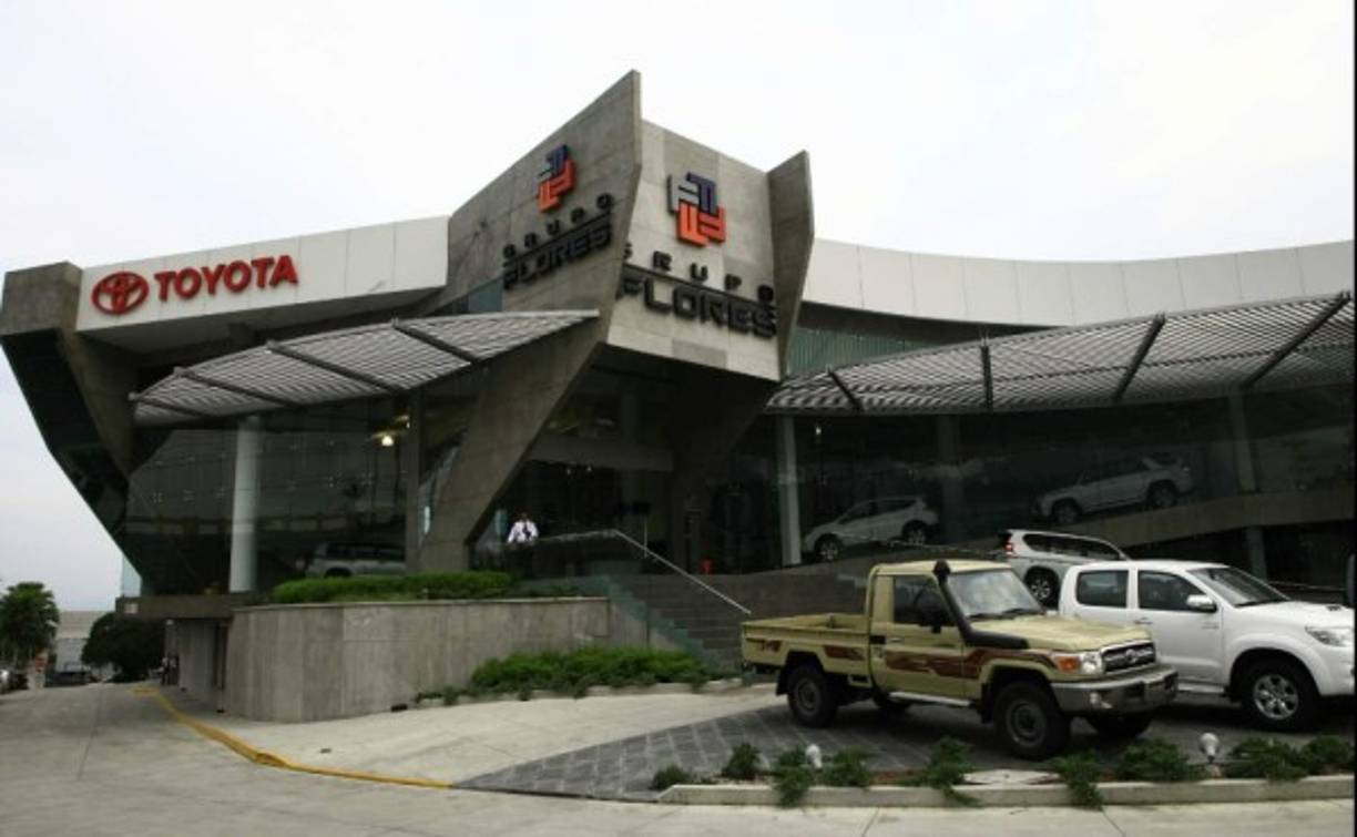 Modernidad. La estructura está diseñada con modernos acabados que denotan buen gusto y comodidad.