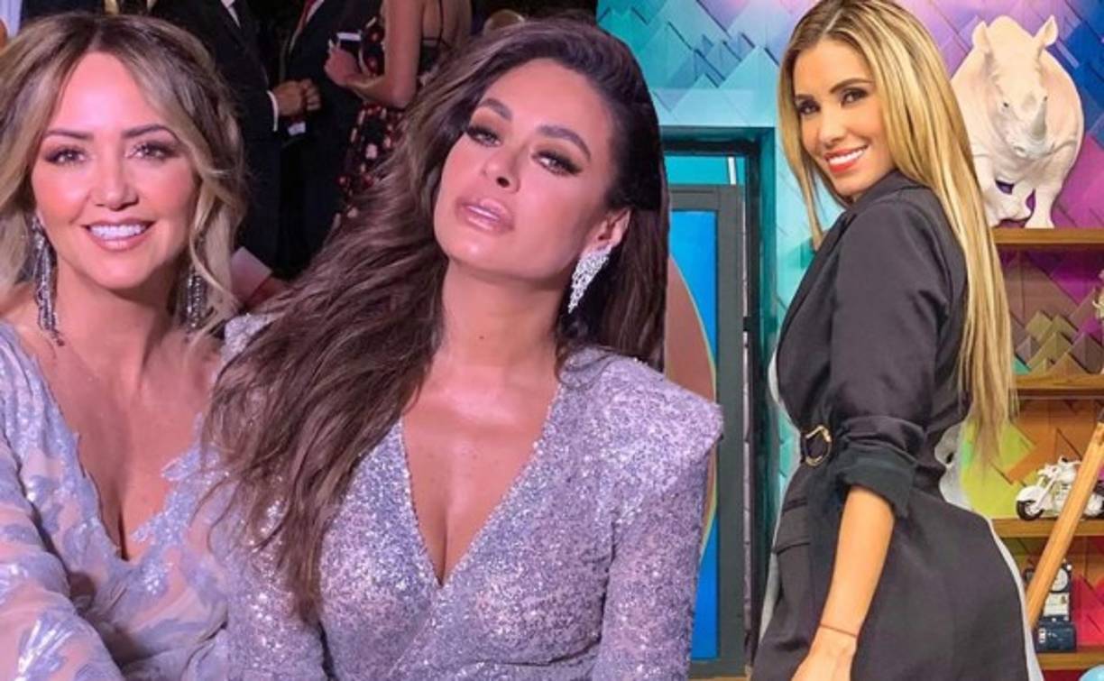 Recientemente el periodista Alex Kaffie dio a conocer que las compañeras de Escalona en el programa Hoy de Televisa, no soportan la soportan.<br/>