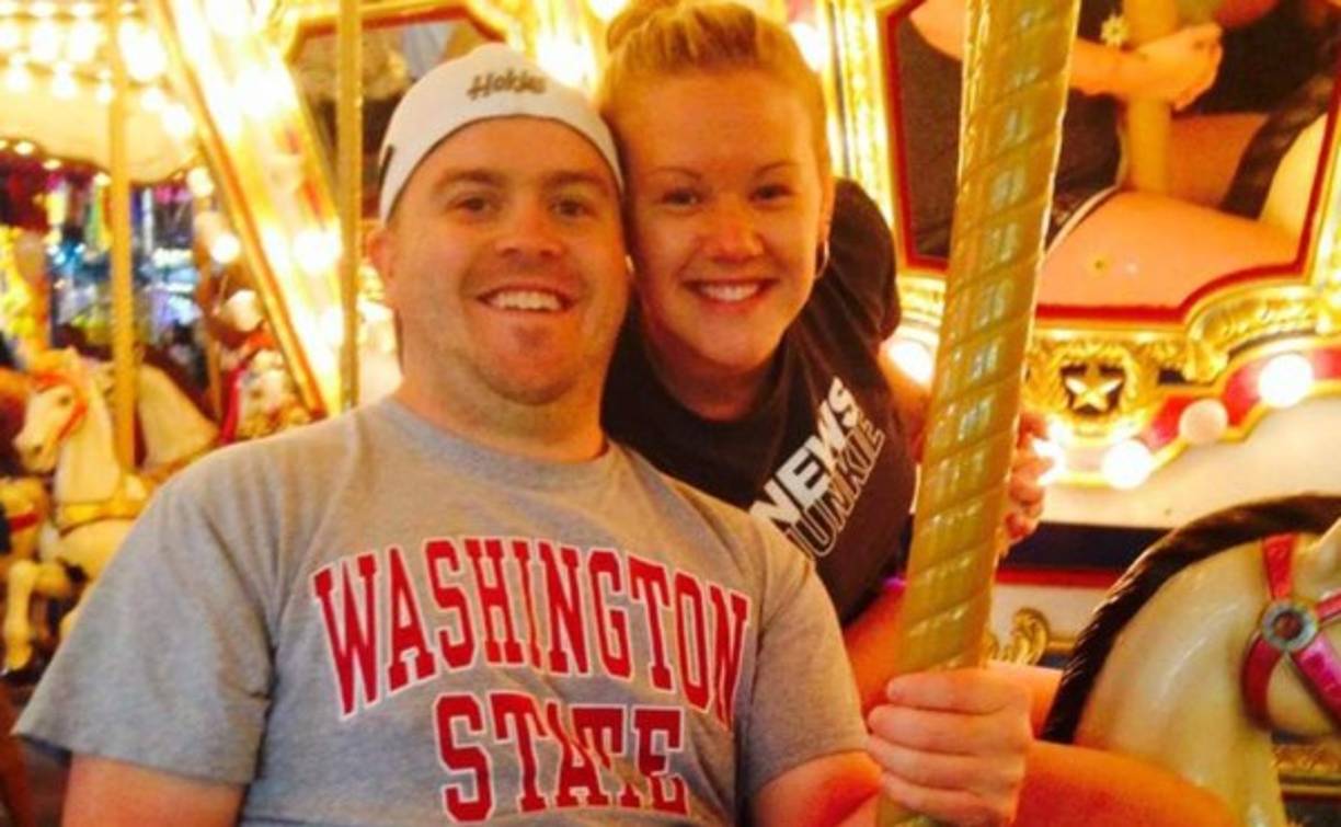 Melissa ha pedido que se respete su privacidad tras la muerte de su prometido.