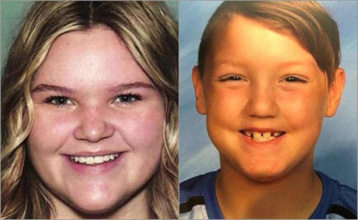 El caso de dos niños desaparecidos en Idaho, en el noroeste de EEUU, desde septiembre del 2019, ha mantenido en un vilo a las autoridades y hasta esta semana han tenido pistas para dar con su paradero.