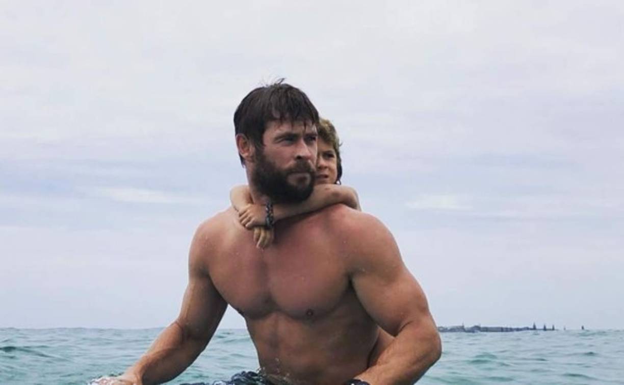 Estos guapos 'papasitos' no sólo son un rostro bonito, también son buenos maridos y excelentes padres.<br/><br/>