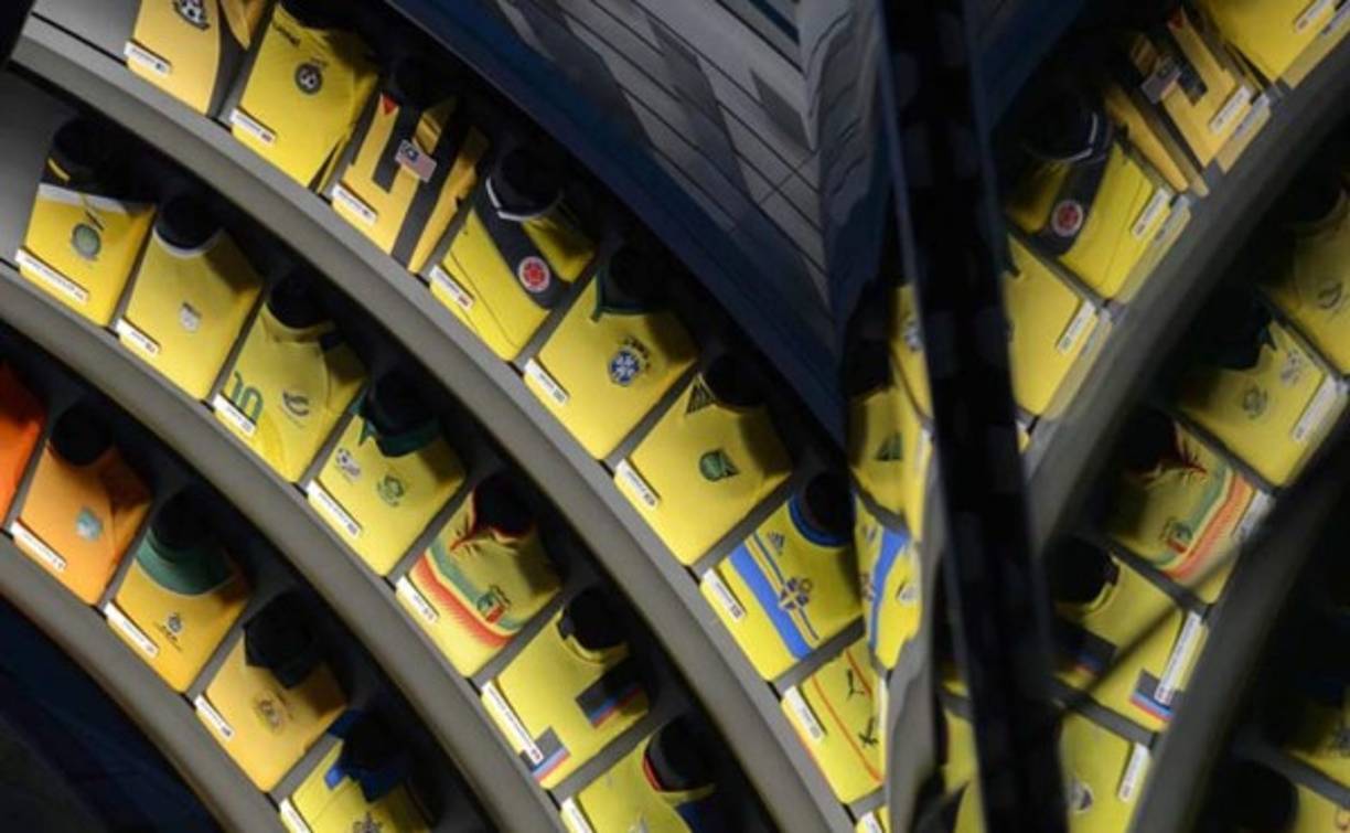 La apertura del museo ocurrirá apenas dos días después del Congreso de la FIFA en el que se elegirá al sucesor de Joseph Blatter en medio del mega-escándalo de corrupción que salpica a la entidad.