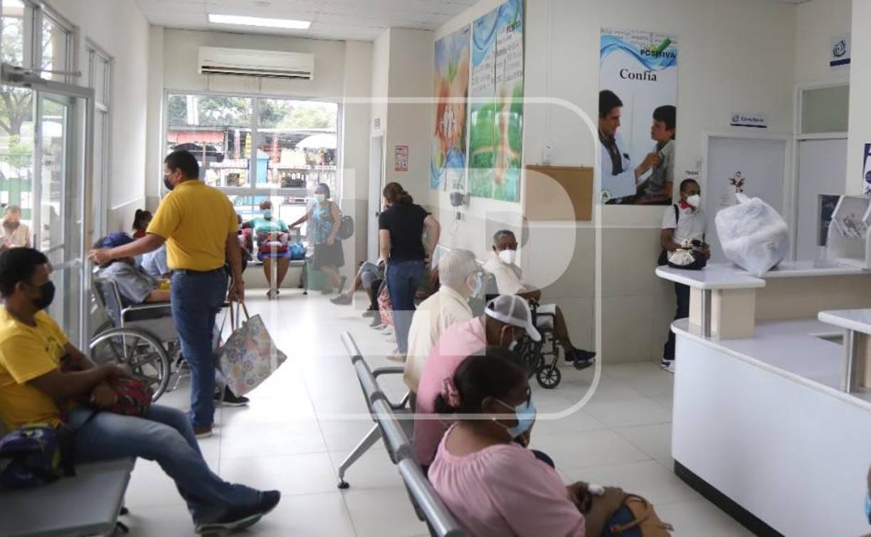 Al habilitar el materno en los módulos se liberará el ala norte, espacio que puede ser ocupado para ampliar cupos en las salas múltiples de medicina interna, ortopedia, cirugía, hemodiálisis y áreas administrativas.