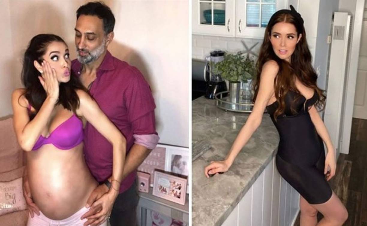 Además, la actriz mantiene su metabolismo andando con una dieta balanceada y comiendo cinco veces al día. 'No me quedo con hambre. Si me da hambre pues me como una fruta o como nueces', dijo en sus videos a inicios de año.