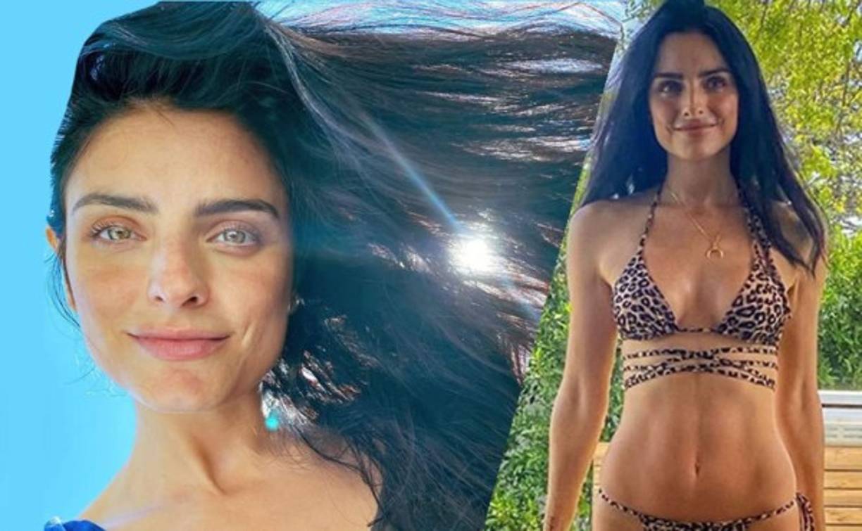 La estrella de 'La casa de las flores' se decidió a revelar varias fotos de su figura tras dar a luz a su primera hija para hablar de los grandes cambios que vivió al ser madre y los de ahora que enfrenta la separación de su esposo Mauricio Ochmann.