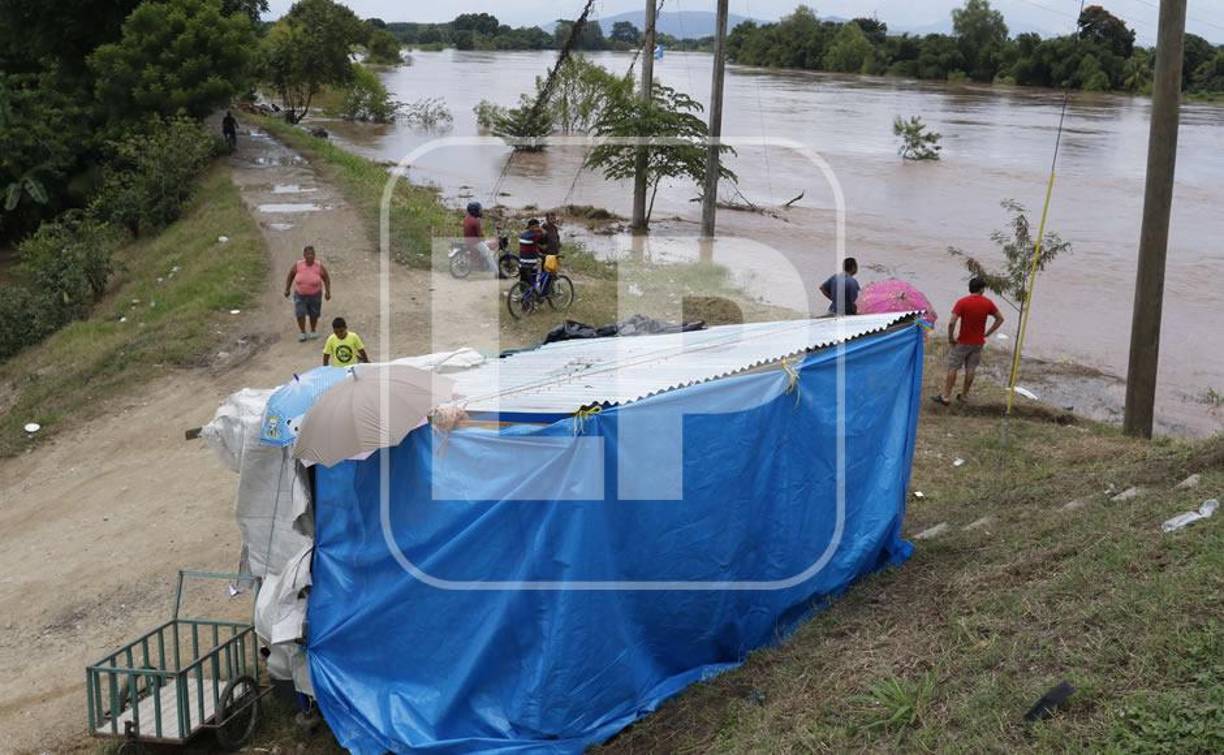 Reportes de los entes de respuesta indicaron que hasta ahora no hay personas muertas ni desaparecidas por las condiciones climatológicas en esta zona; no obstante, el jueves las autoridades reportaron la muerte de 13 personas a nivel nacional por la emergencia. 