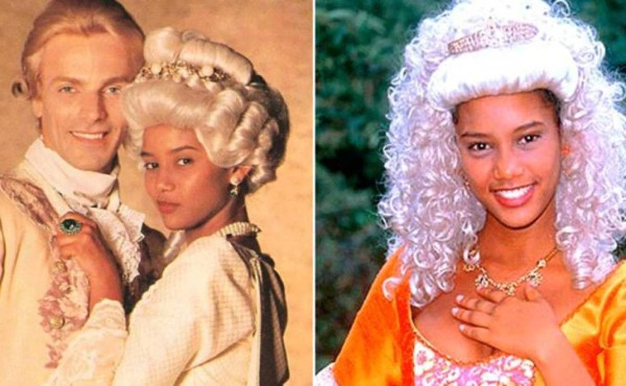 La telenovela brasileña de 'Xica da Silva' fue una de las historias más vistas en la pantalla chica, y hasta la fecha sigue causando furor cada vez que la repiten en alguna televisora. ¿Recuerdas a su protagonista Taís Araújo?