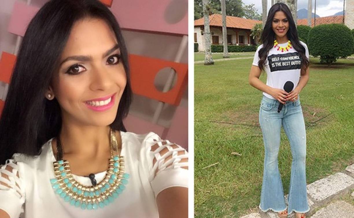 Para Loren las cualidades para ser conductora de TV son: 'conocimiento en diversos temas, seguridad en si misma, carisma, fluidez de comunicación verbal, versatilidad, creatividad y sobre todo amar lo que hace'.