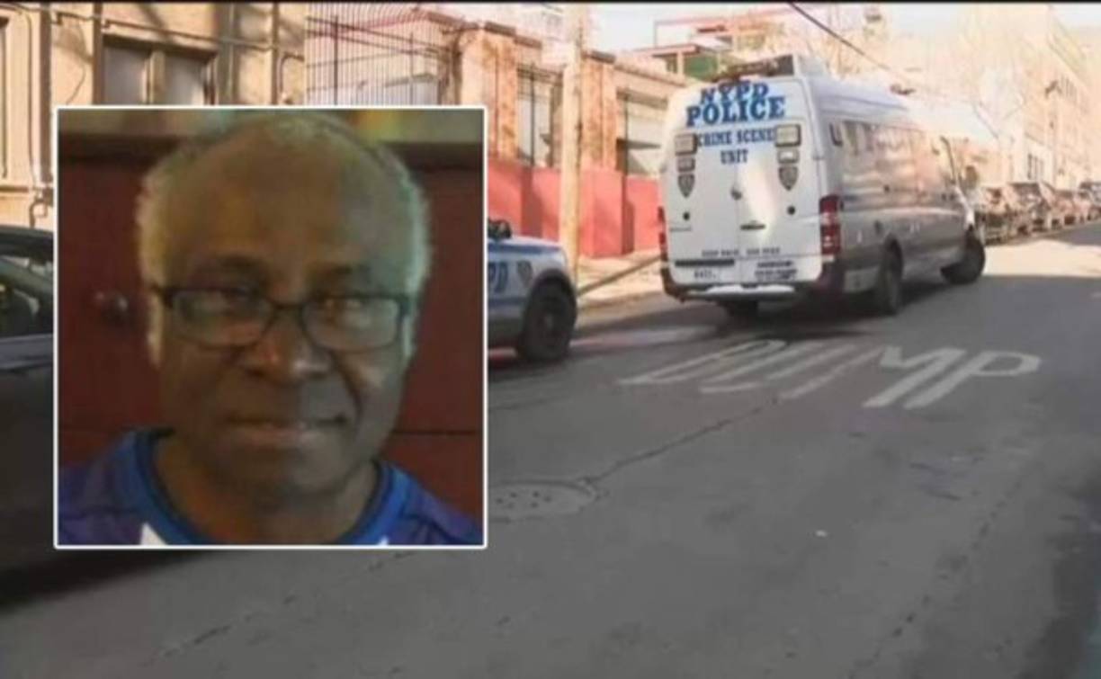 El tío de los hermanos Jerry, Johnny, Milton y Wilson Palacios fue encontrado apuñalado por sus vecinos dentro de su casa en el Bronx, informaron agentes de la policía local. El descubrimiento de su cuerpo sin vida ocurrió ayer lunes en horas de la mañana en la 2090 Morris Ave.