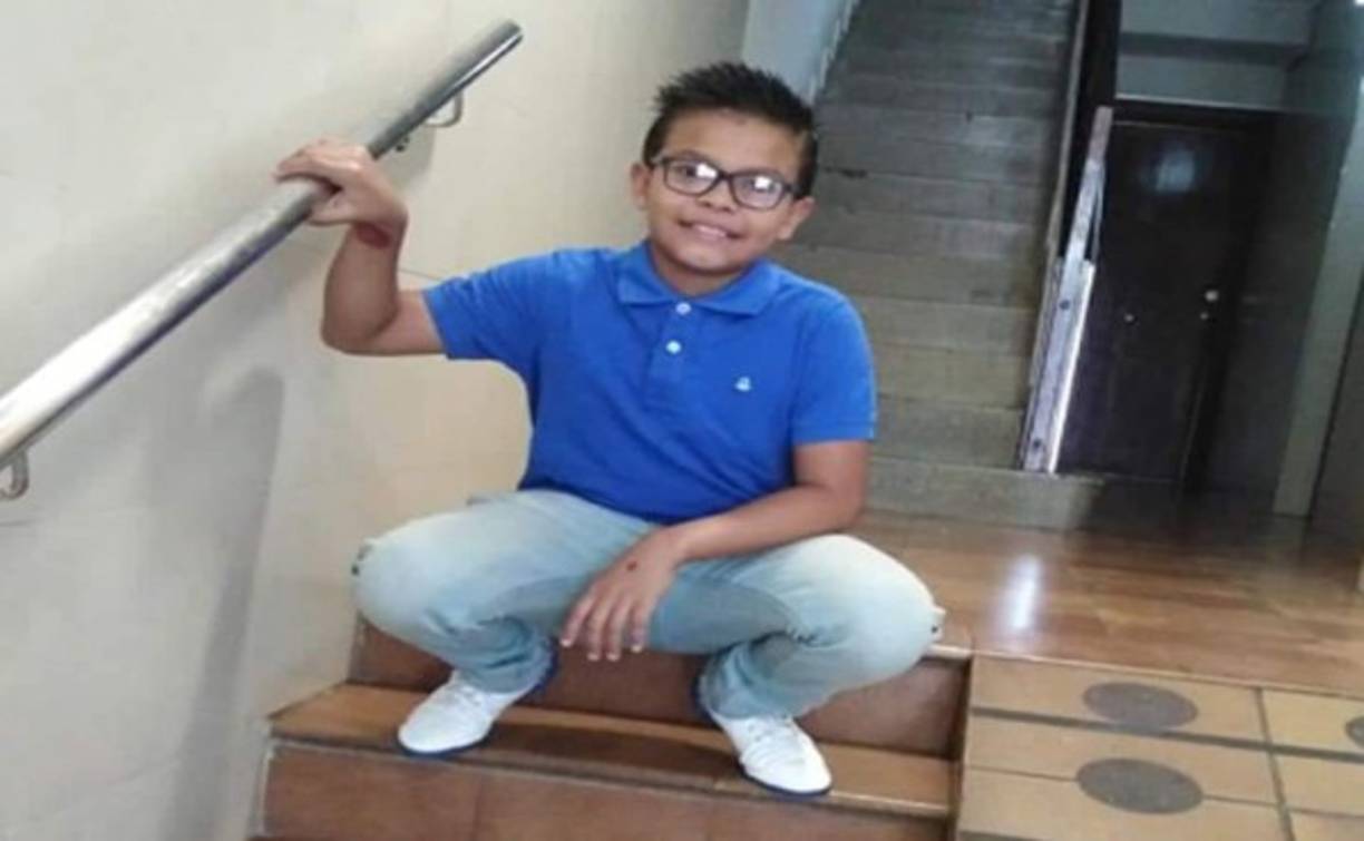 Fue el 18 de noviembre de 2019 que Enoc llegó a Tela y el 2 de diciembre desapareció en el barrio Campo Elvir, en el departamento de Atlántida.