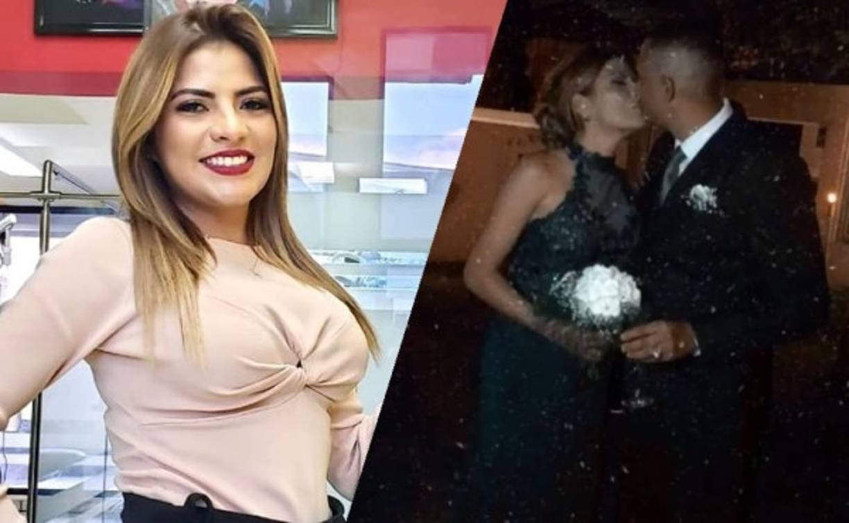 La periodista y presentadora de TSI (Televicentro) publicó en Instagram las fotos de su boda civil con José Coello, el militar y vocero de la Fuerza Nacional Interinstitucional (Fusina) evento que estuvo concurrido por personajes importantes en la vida social y política de Tegucigalpa.<br/>