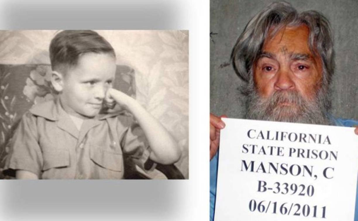 Nació el 12 de noviembre de 1934 en Cincinnati, en el norte de Estados Unidos, de una madre con solo 16 años, Charles nunca conoció a su padre y creció sin amor.