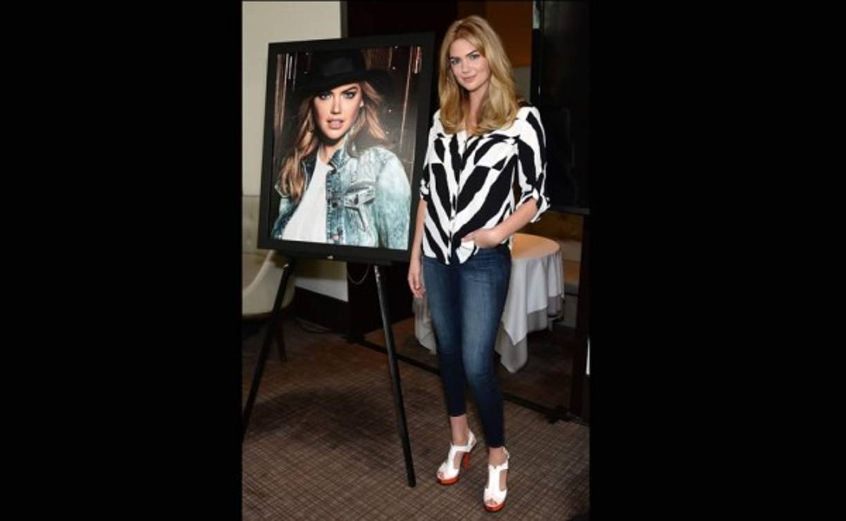 <br/><br/>'Ser delgado creo que sólo es una tendencia en este momento, y lo que es fundamental es ser lo mejor de ti mismo, y poder disfrutar la vida.<br/>'Debes conocer tu cuerpo, cuidarlo, porque eso te da poder sobre ti misma, lo cual te lleva a tener confianza', destacó Kate.