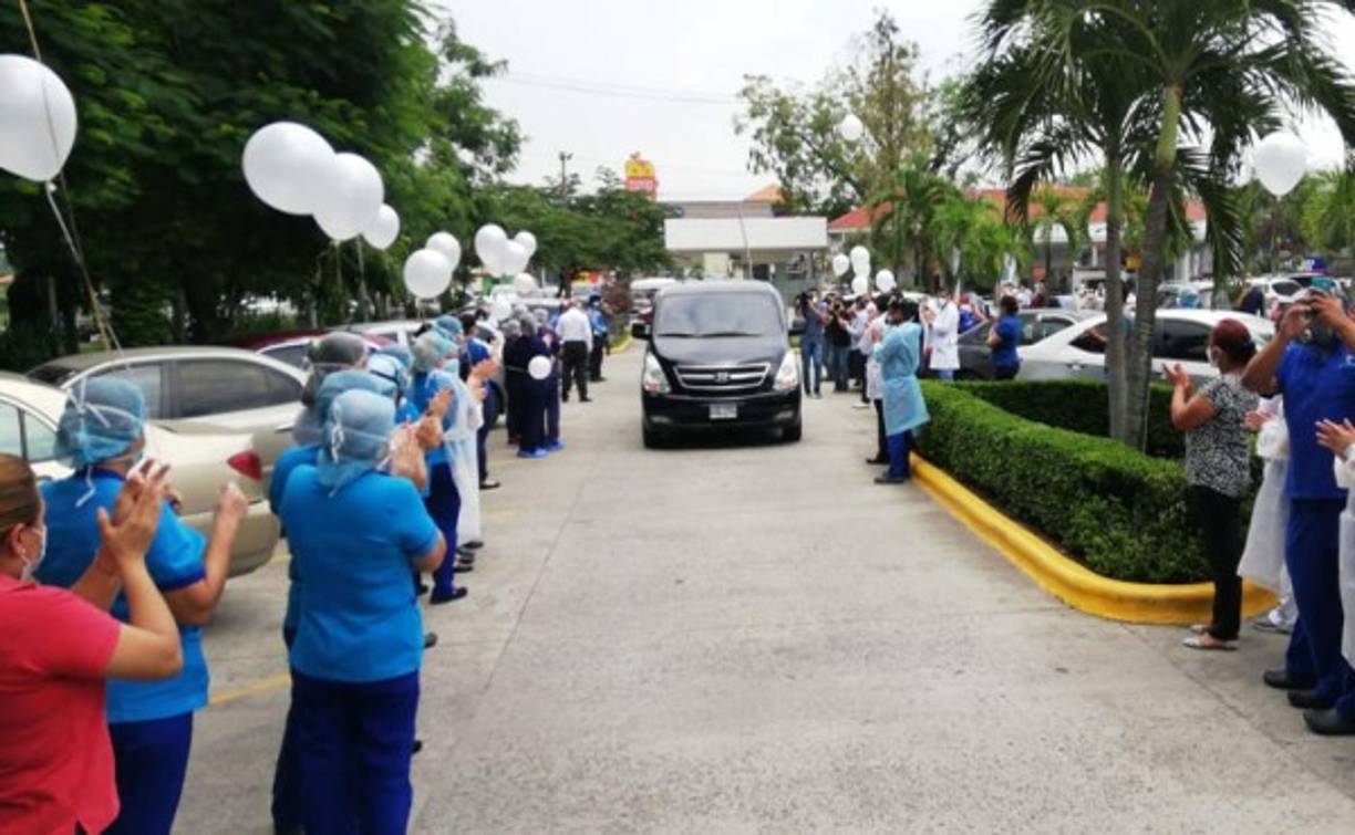 Por más que luchó por su vida dentro de un centro asistencial, el coronavirus disolvió toda esperanza.