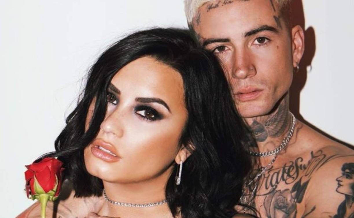 La estrella Demi Lovato rompió su noviazgo con Austin Wilson de forma abrupta, solo días después que hubiera compartido una serie de fotos muy románticas junto al modelo.<br/>