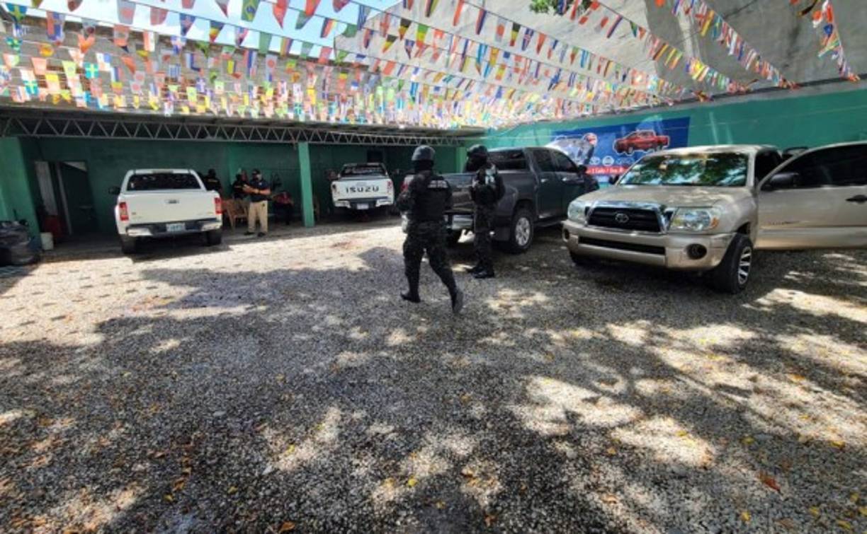 Investigaciones de la Fiscalía Contra el Crimen Organizado y Atic determinan además que Fredy Donaldo Mármol Vallejo se convirtió en poco tiempo en un verdadero capo de la droga, con una vida de lujos y actuando en total impunidad.